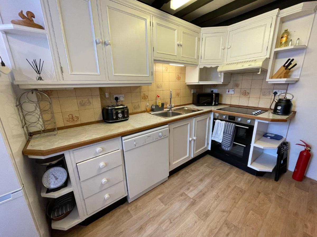 Glanywerydd Cottage Бармут Экстерьер фото